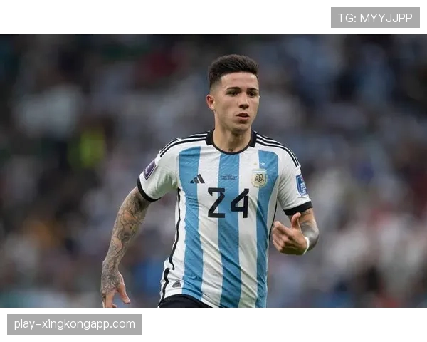 恩佐·费尔南德斯预期助攻5.22 切尔西中场创造力数据位列联赛前茅